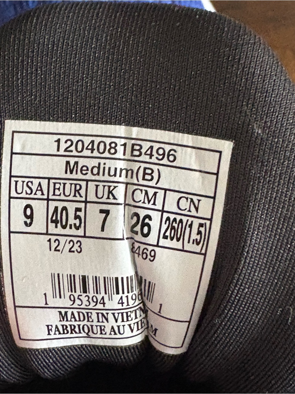Brooks Glycerin 21 Women’s Size 9 - Picture 5 of 5